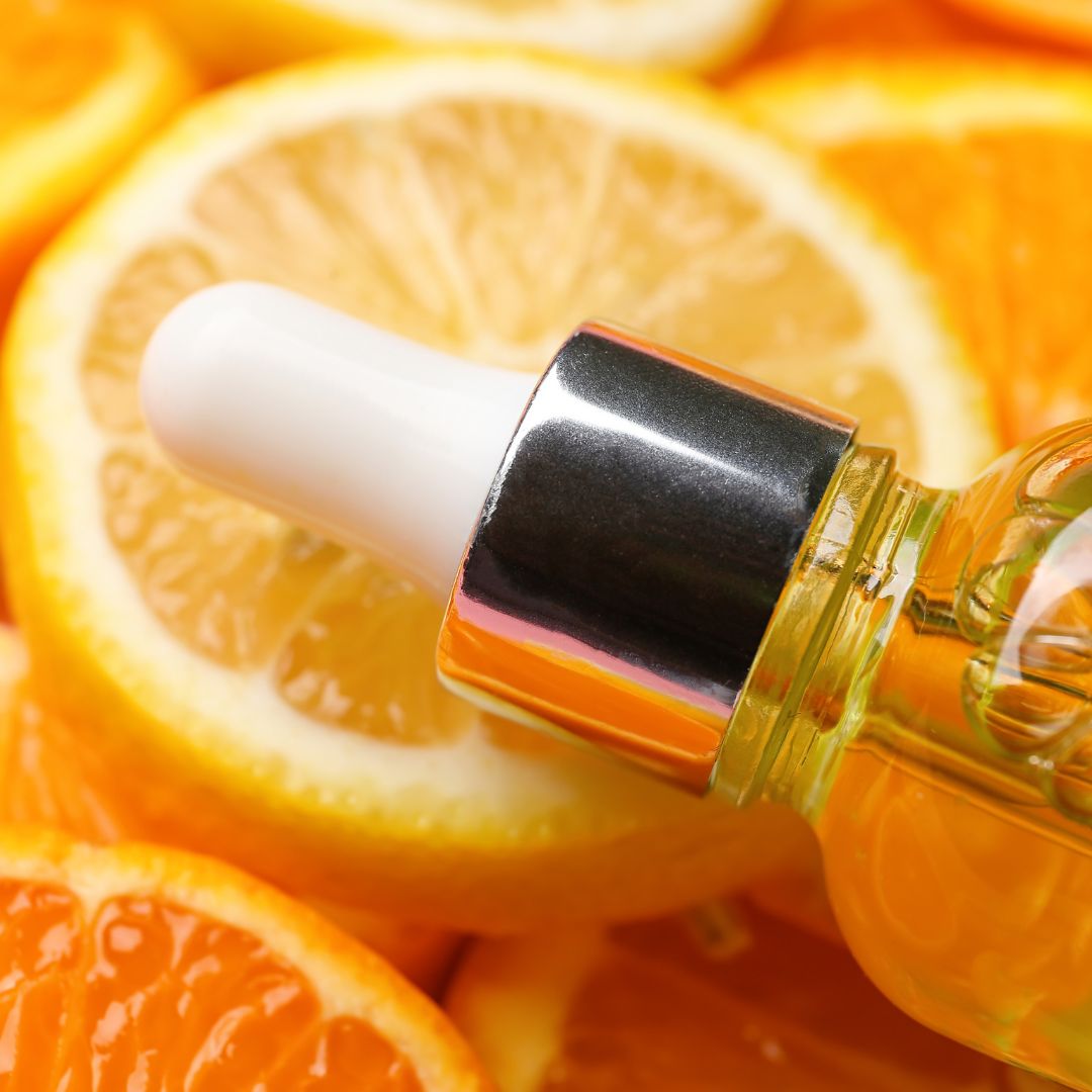 SERUM A LA VITAMINE C - Nelly Queen Beauty